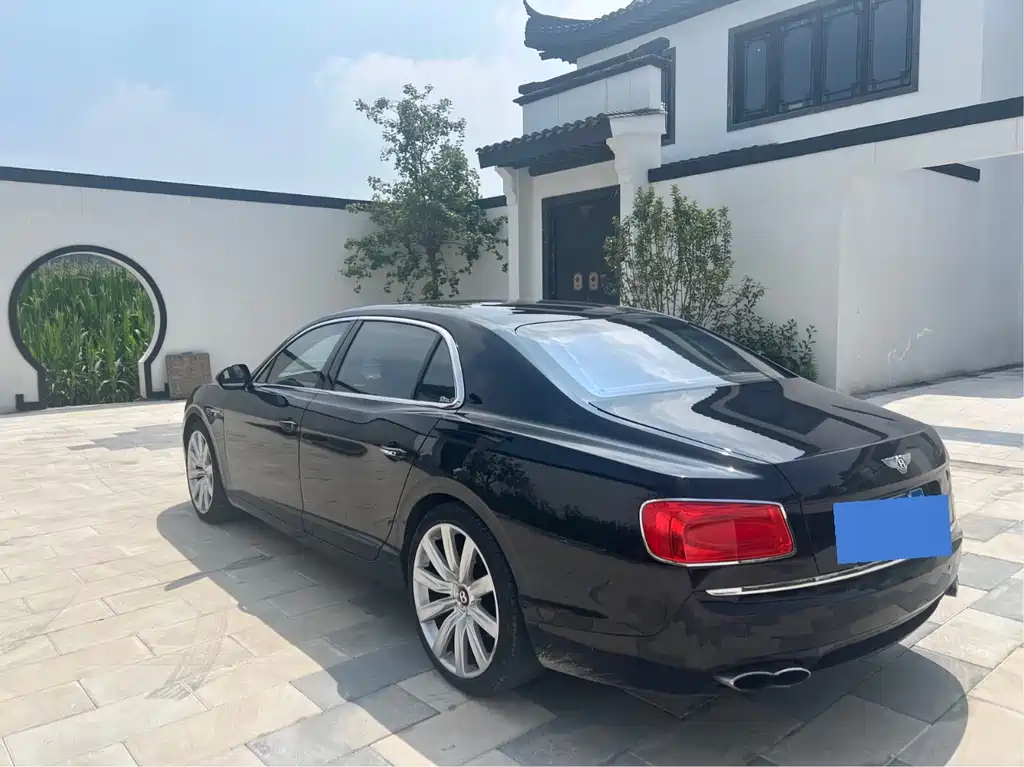 Flying Spur 4.0 T V8 Standard