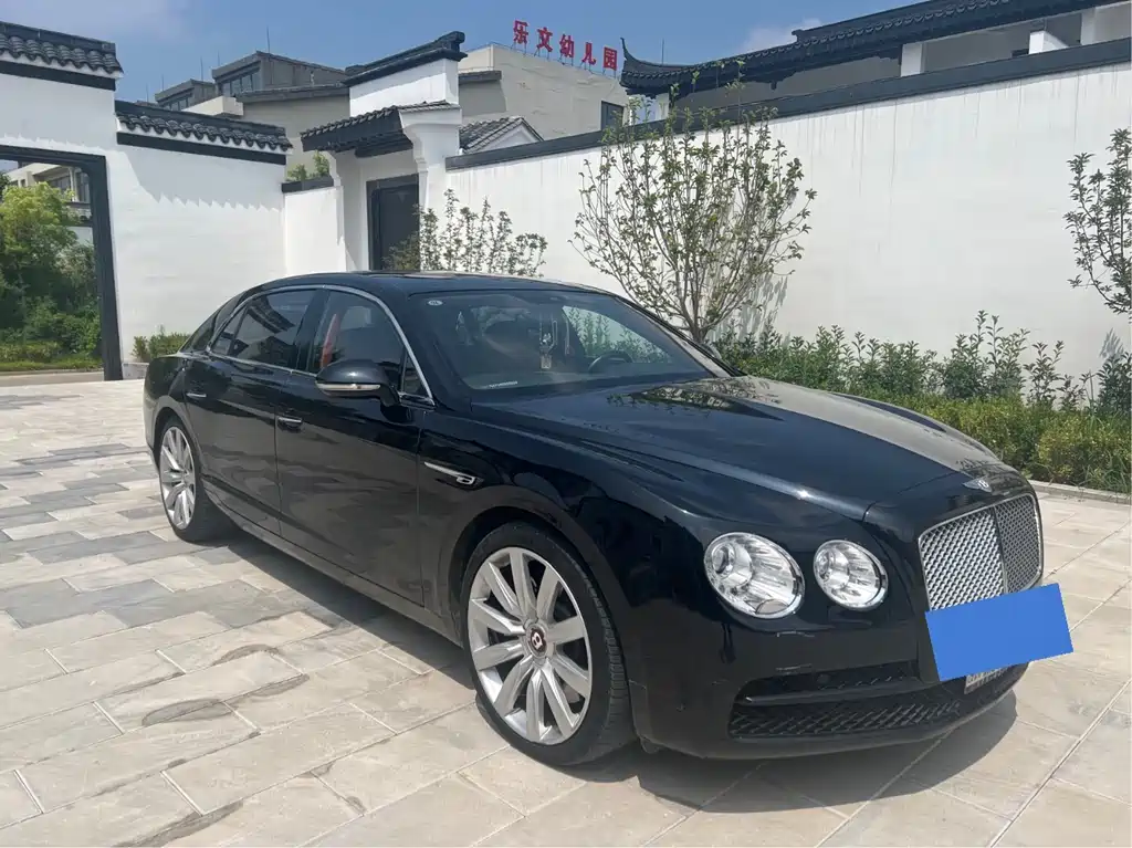 Flying Spur 4.0 T V8 Standard