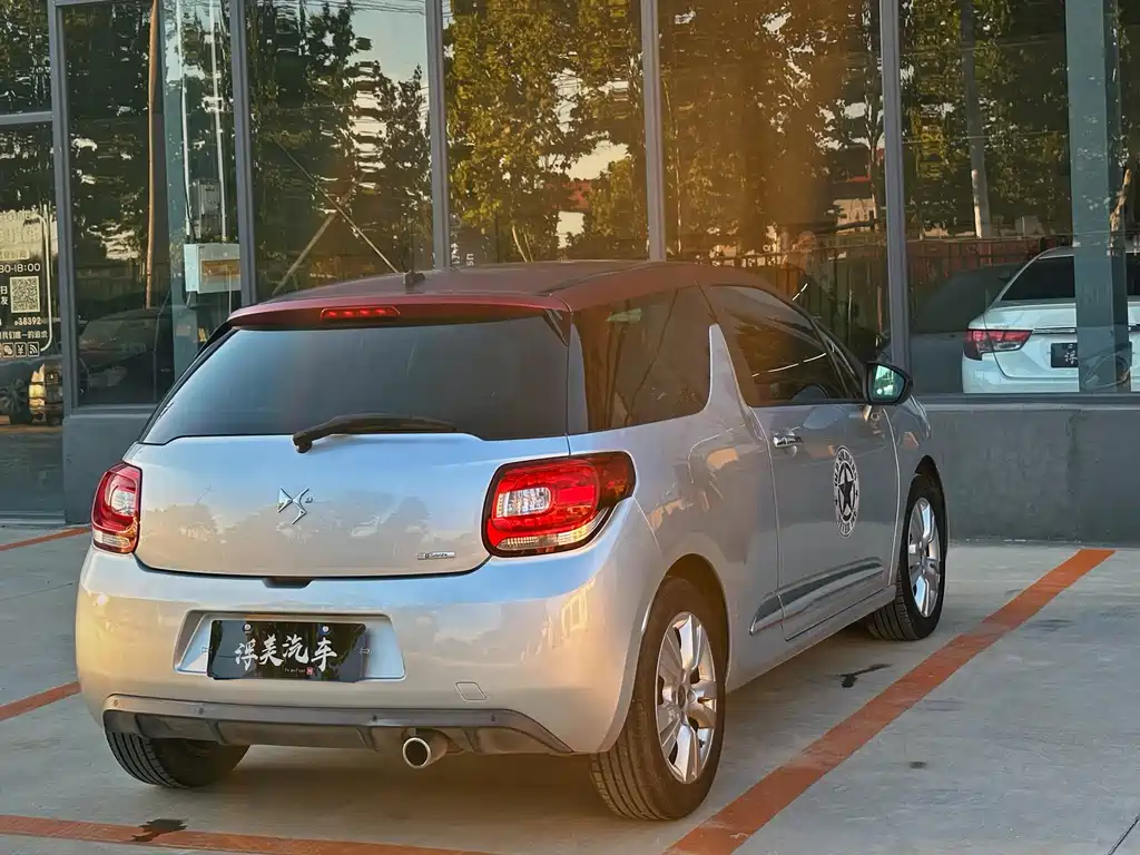 DS 3 Classic 1.6 L Style