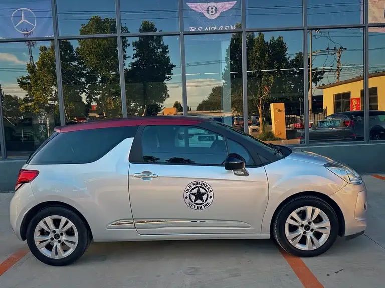 DS 3 Classic 1.6 L Style