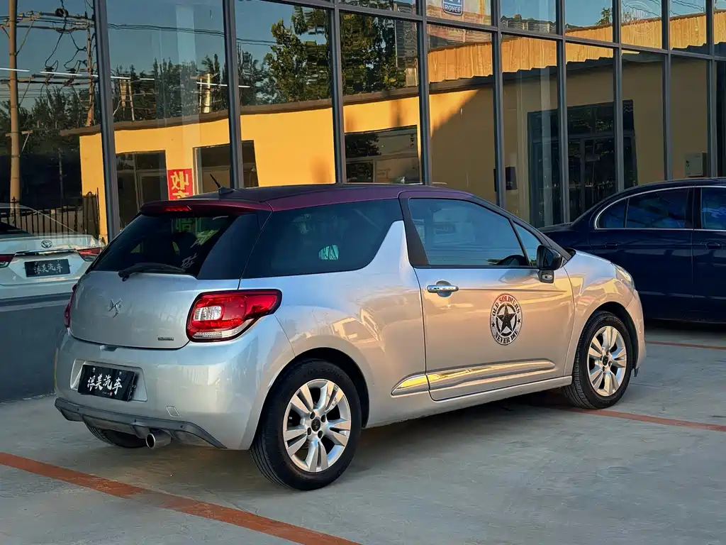 DS 3 Classic 1.6 L Style