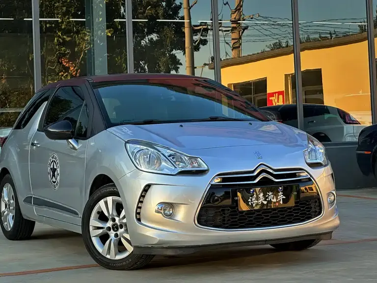 DS 3 Classic 1.6 L Style