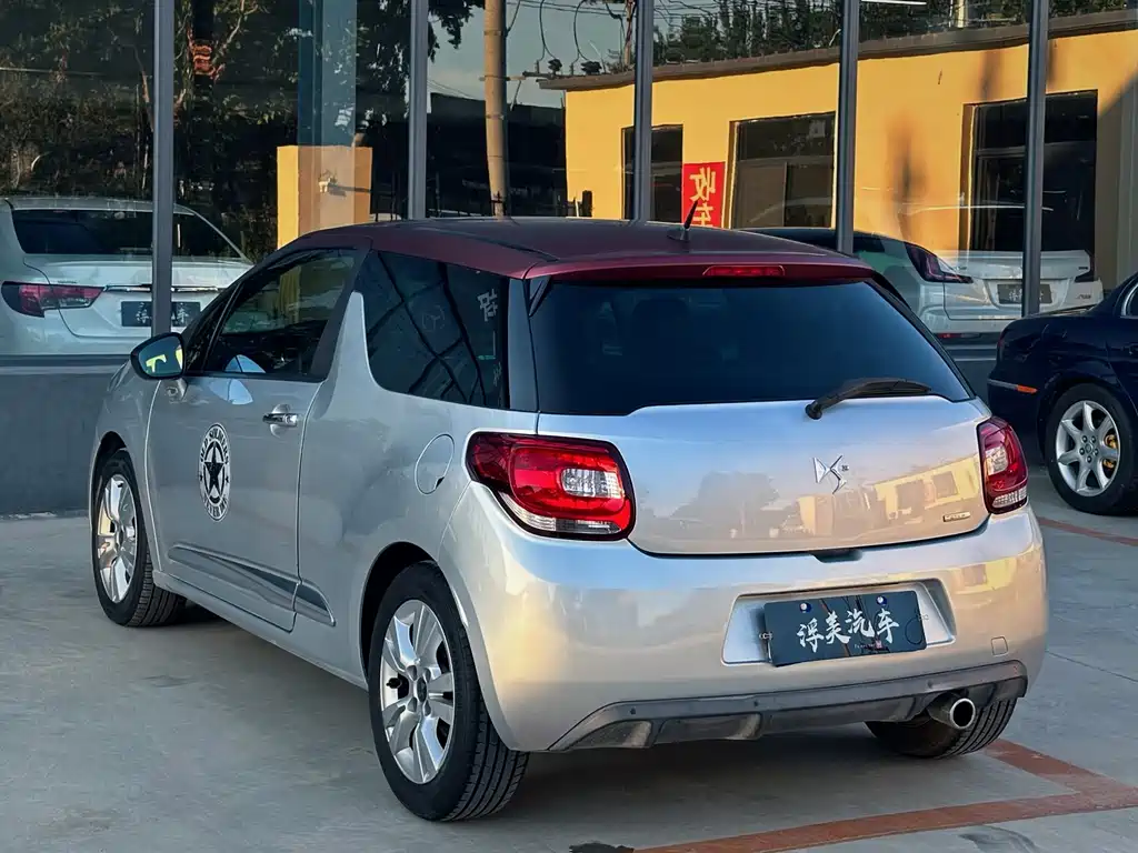 DS 3 Classic 1.6 L Style