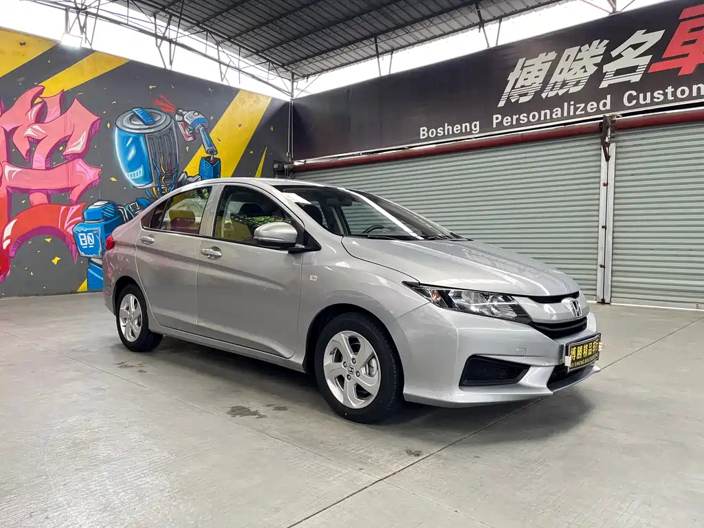City 1.5 L CVT Elite