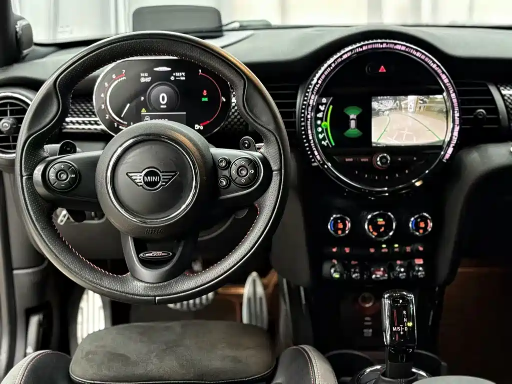 MINI JCW 2.0 T JOHN COOPER WORKS