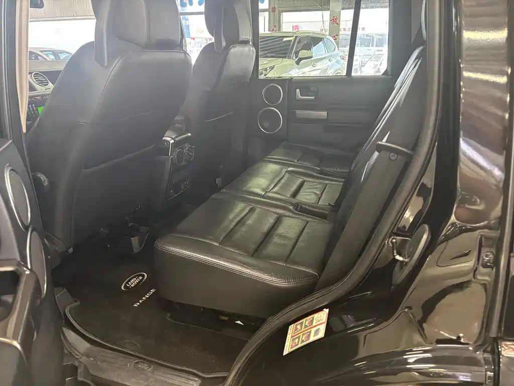 Discovery 4.4 V8 HSE