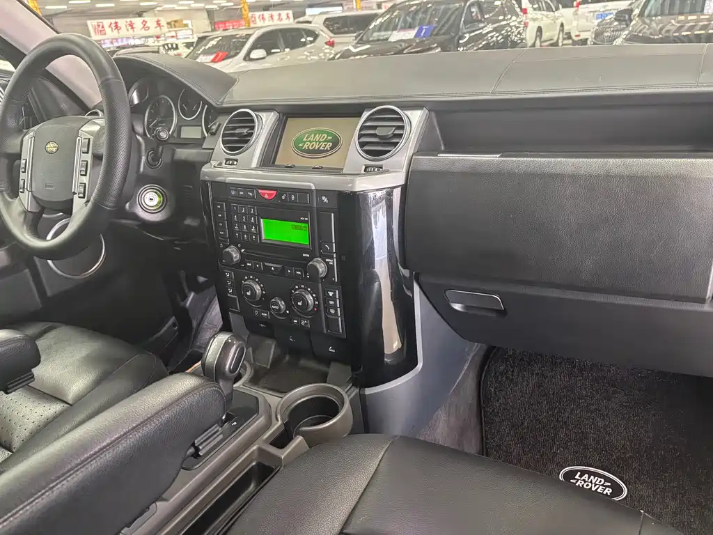 Discovery 4.4 V8 HSE