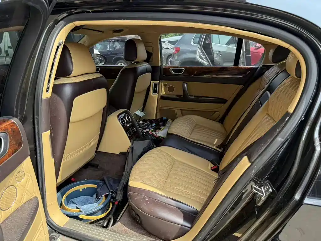 Flying Spur 6.0 T Standard