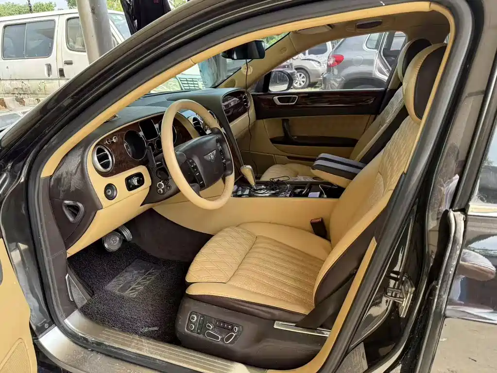 Flying Spur 6.0 T Standard
