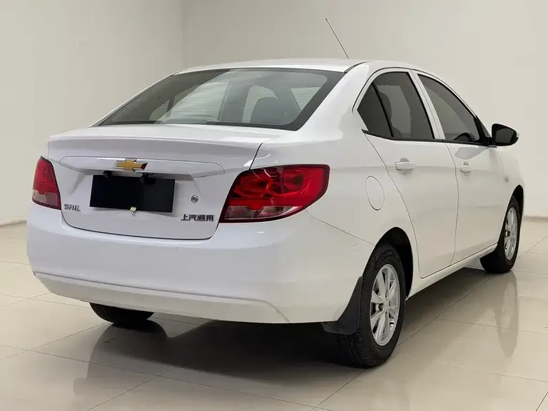Chevrolet Sail Sail 3 1.3 L AMT Ideal