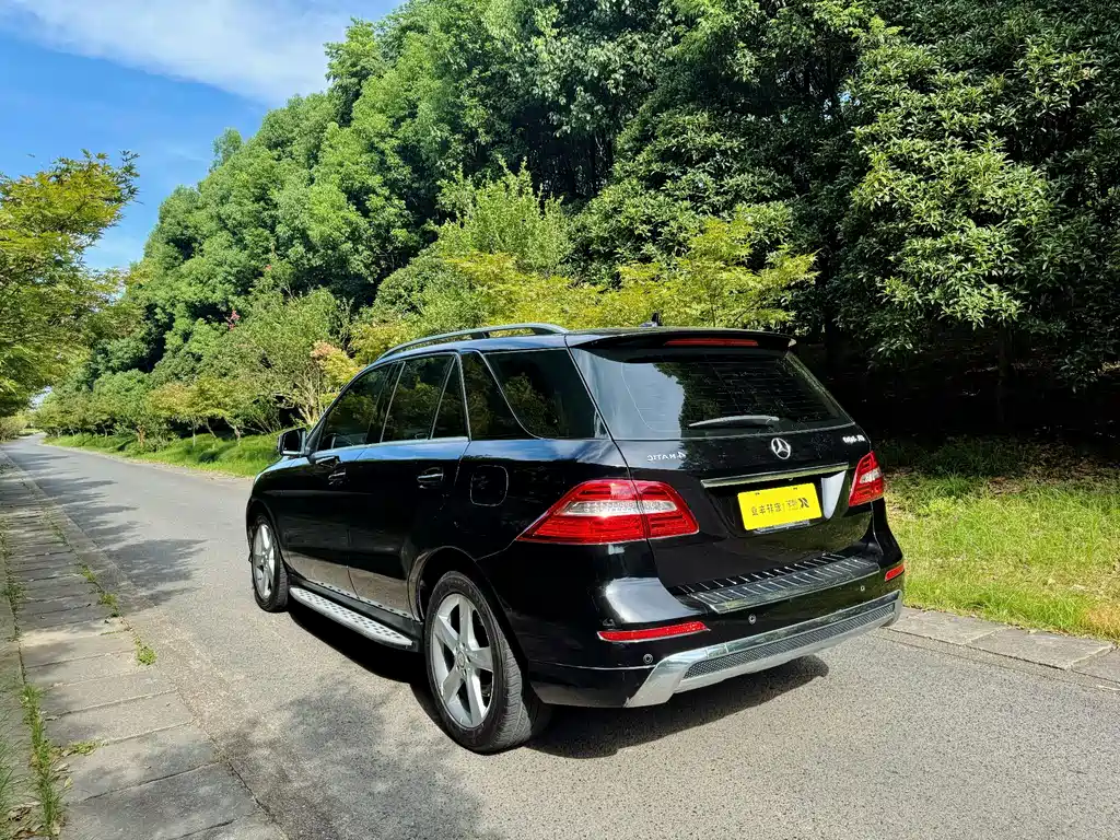 Mercedes-Benz M-Class ML 400 4 MATIC Dynamic