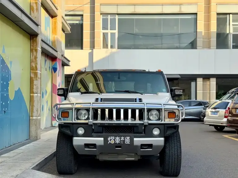 Hummer H2 6.2 AT