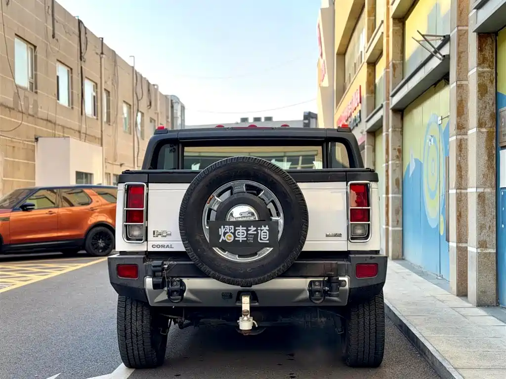 Hummer H2 6.2 AT