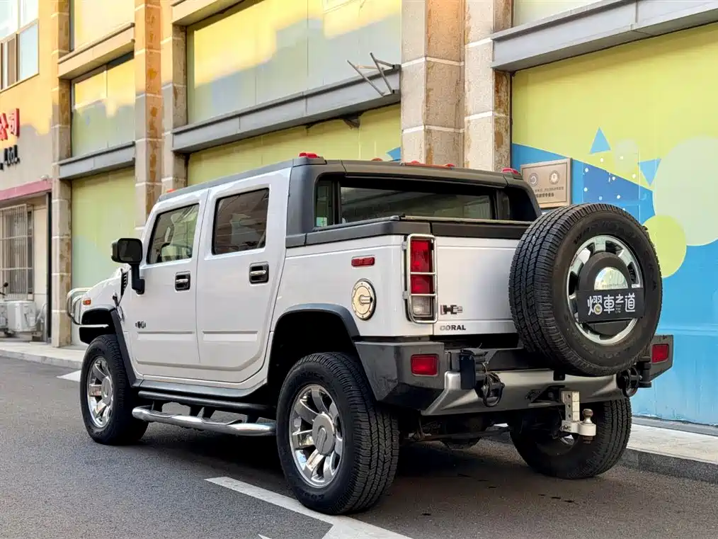 Hummer H2 6.2 AT