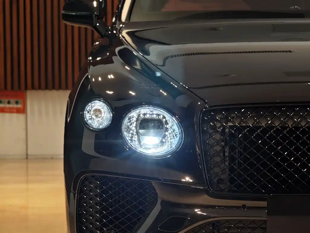 Bentayga 4.0 T V8 S