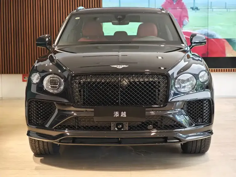 Bentley Bentayga 4.0 T V8 S