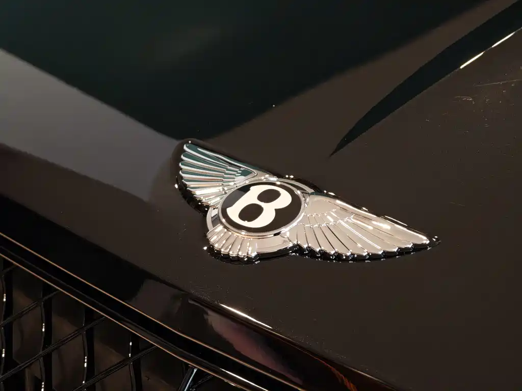 Bentayga 4.0 T V8 S