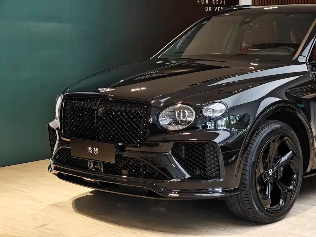 Bentayga 4.0 T V8 S