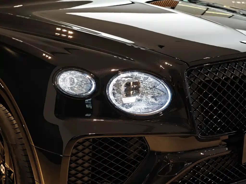 Bentayga 4.0 T V8 S