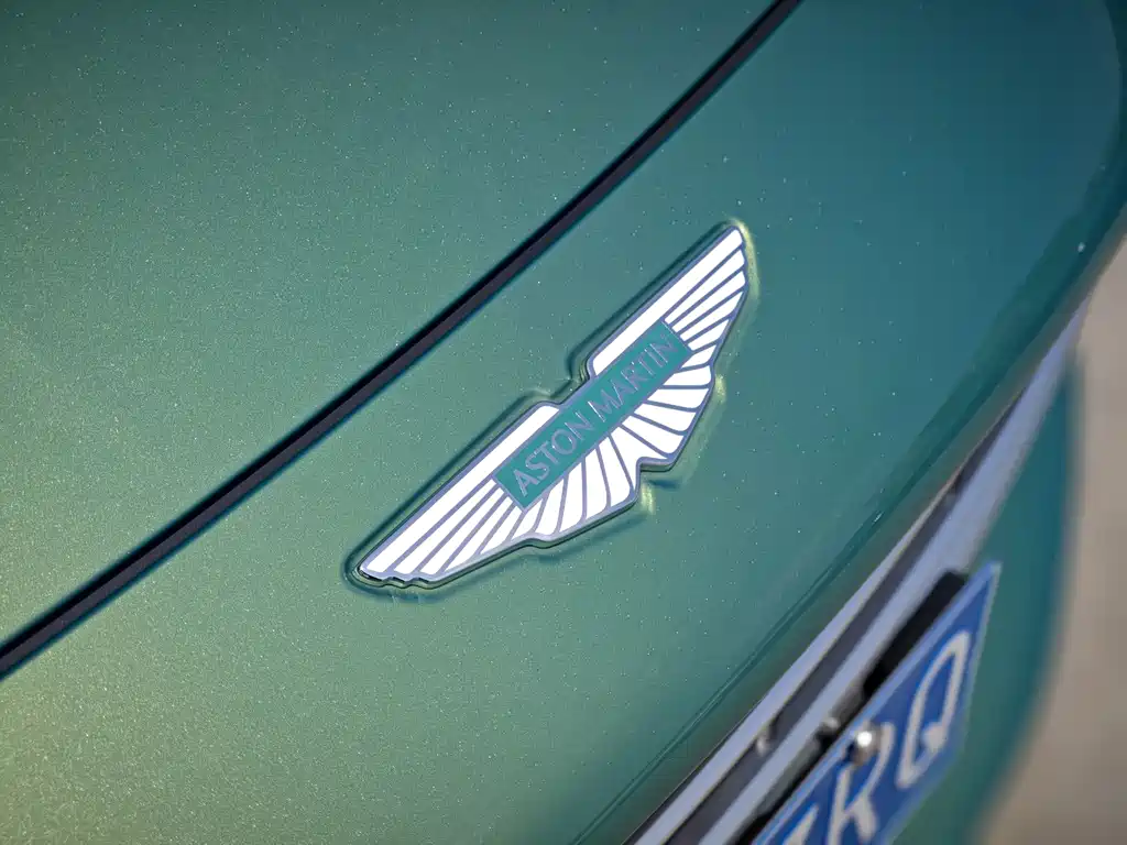 Aston Martin DB12 4.0 T V8 Coupe