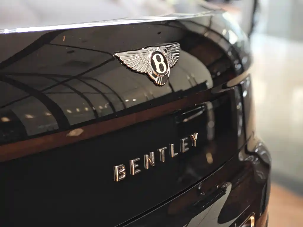 Flying Spur 4.0 T V8 S