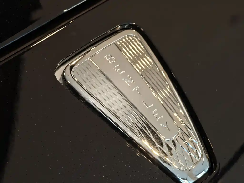 Flying Spur 4.0 T V8 S