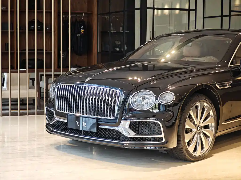 Flying Spur 4.0 T V8 S