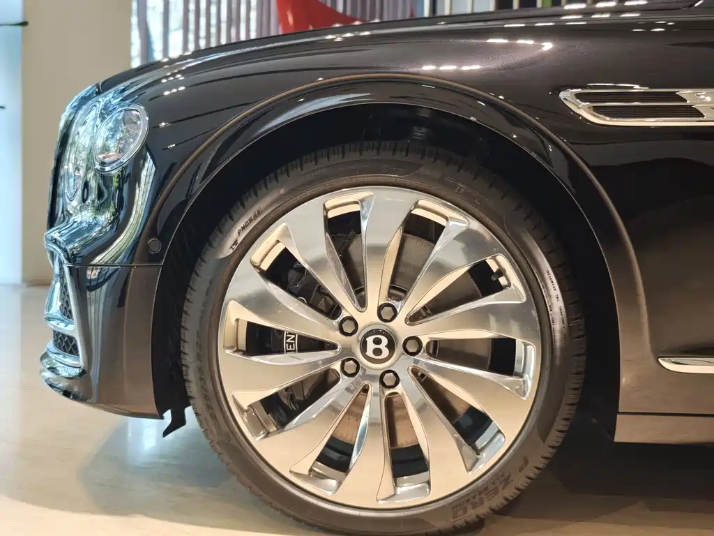 Flying Spur 4.0 T V8 S