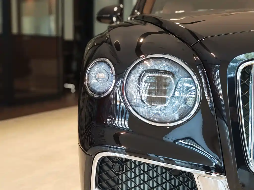 Flying Spur 4.0 T V8 S