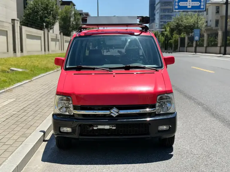 Suzuki Beidouxing 1.4 L Manual All-round Upgrade