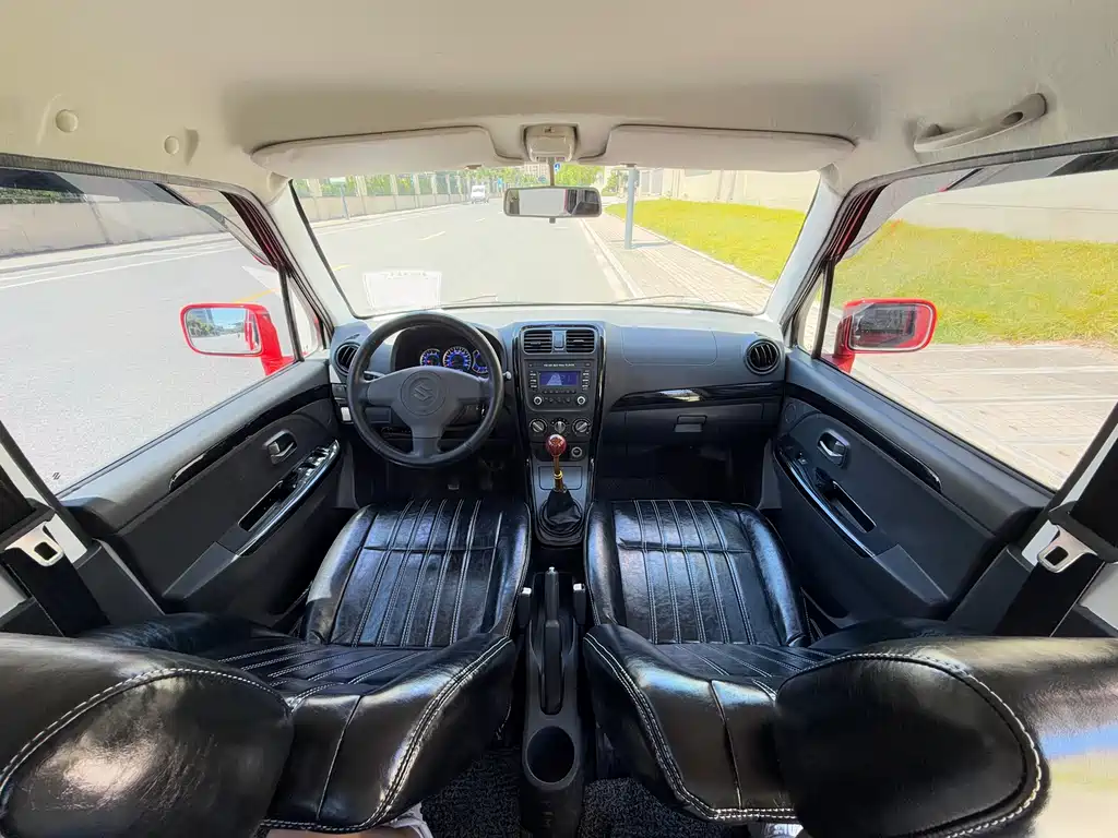 Beidouxing 1.4 L Manual All-round Upgrade