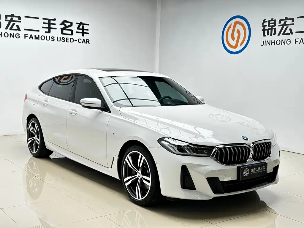 BMW 6 Series GT 630 i M Sport Package
