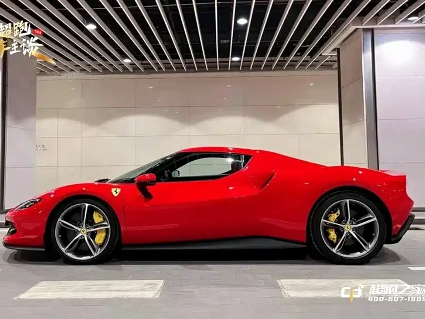 Ferrari 296 3.0 T V6 GTB
