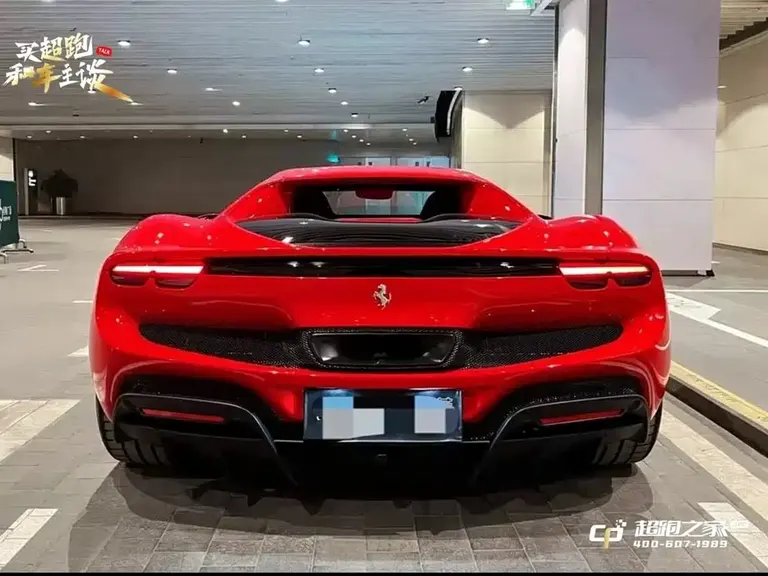 Ferrari 296 3.0 T V6 GTB