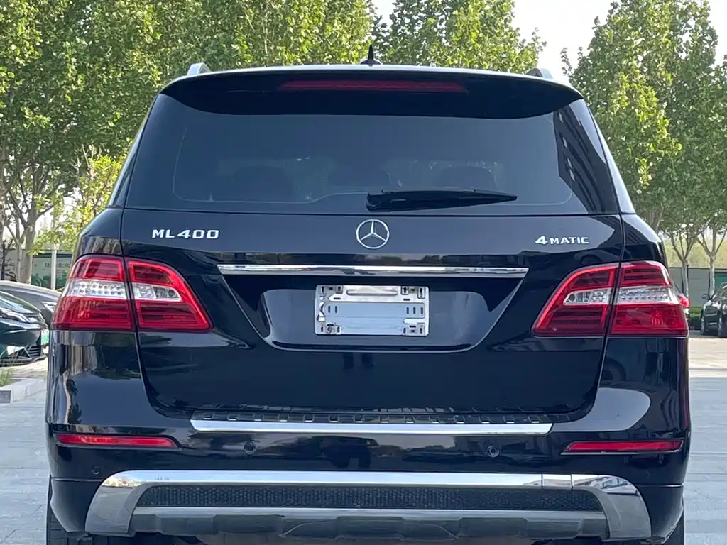 Mercedes-Benz M-Class ML 300