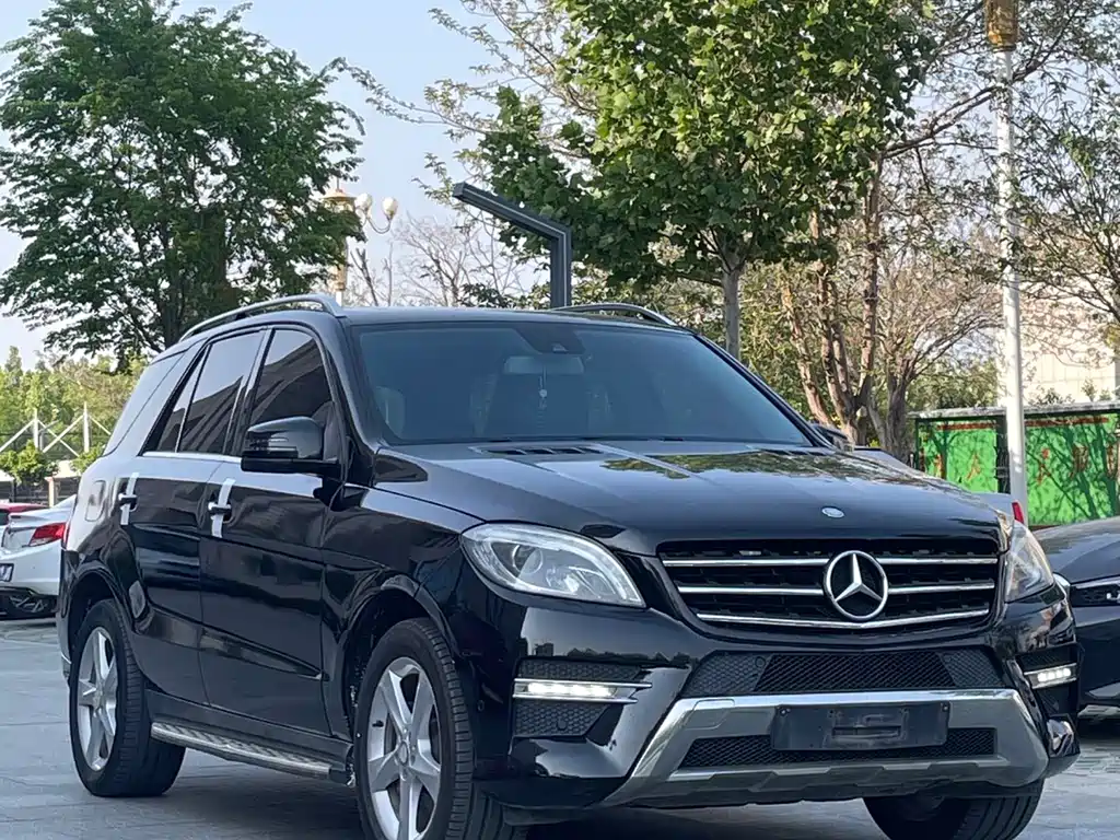 Mercedes-Benz M-Class ML 300