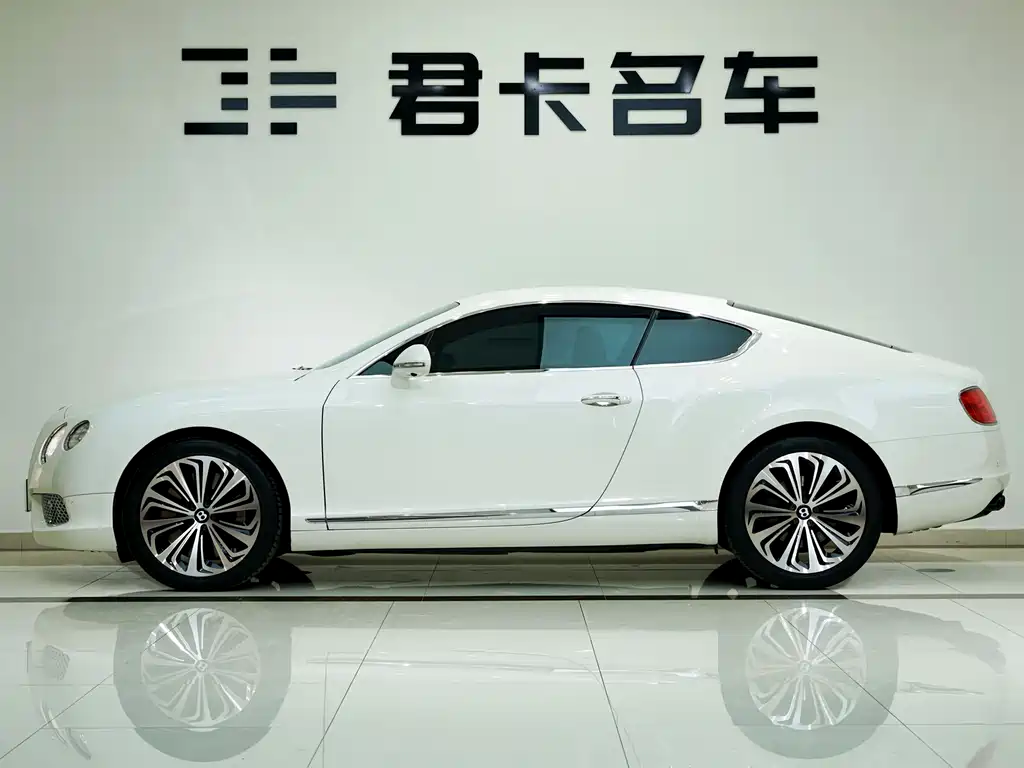 Continental GT 4.0 T GT V8 S Standard