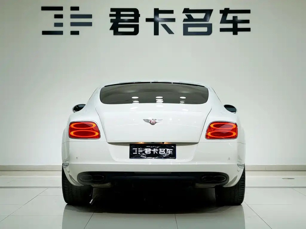 Continental GT 4.0 T GT V8 S Standard