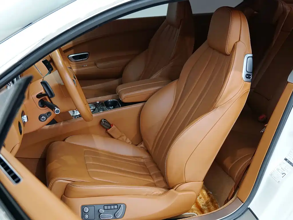 Continental GT 4.0 T GT V8 S Standard