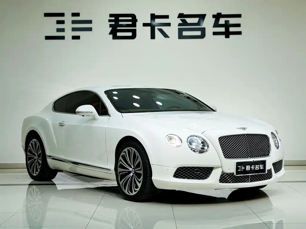 Continental GT 4.0 T GT V8 S Standard