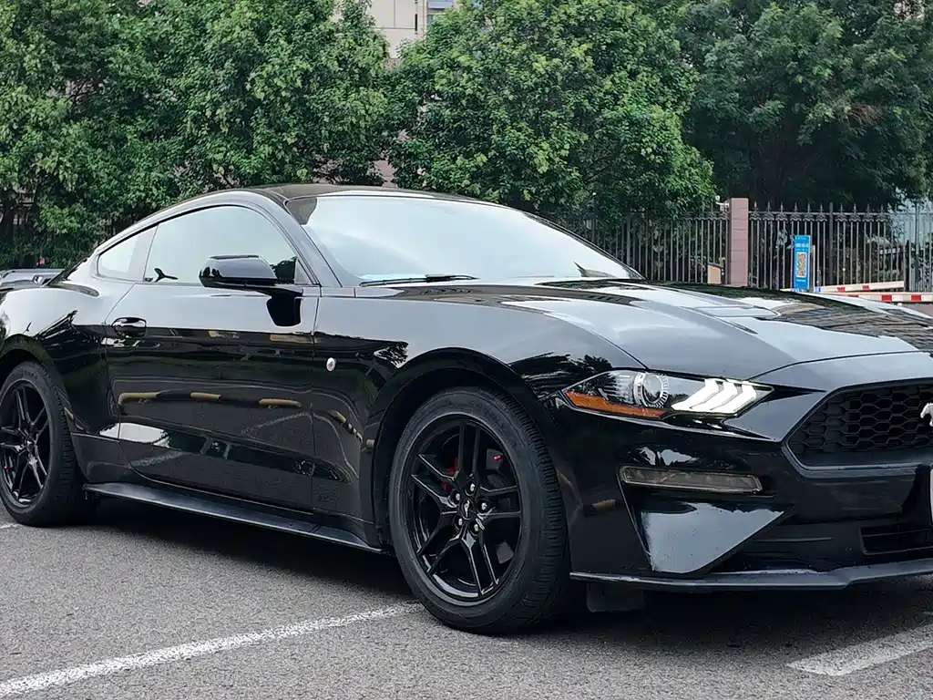 Mustang 2.3 L EcoBoost