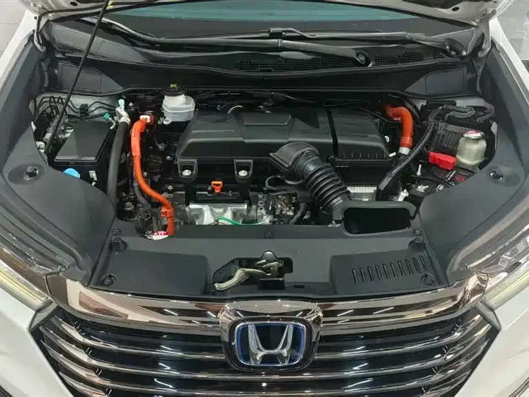 Odyssey 2.0 L e:HEV Sharp· Shine Enjoyment