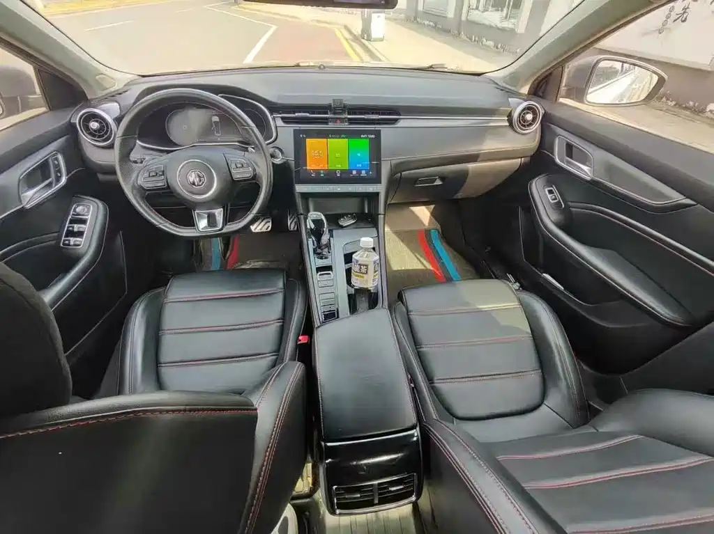 MG6 1.5 T Auto Leading Trend Style