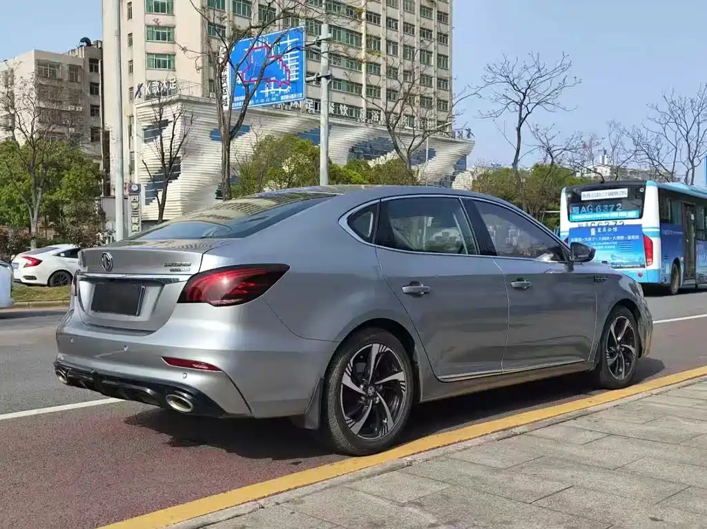 MG6 1.5 T Auto Leading Trend Style
