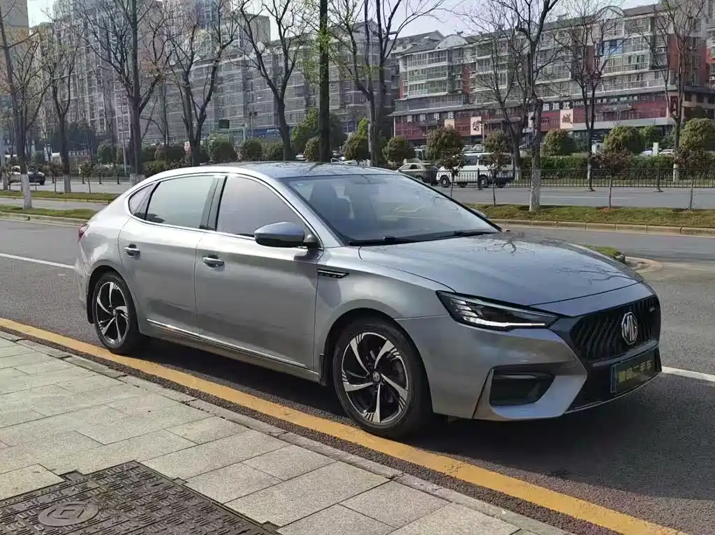MG6 1.5 T Auto Leading Trend Style