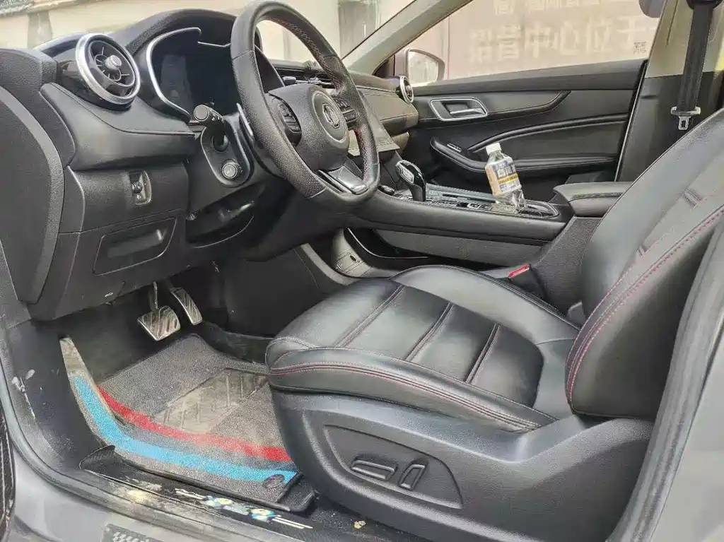 MG6 1.5 T Auto Leading Trend Style