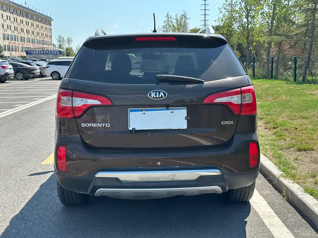 Sorento 2.2 T 7-seat Diesel Comfort