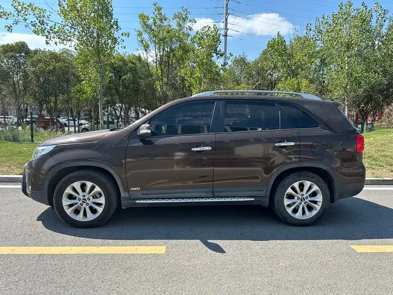 Kia Sorento 2.2 T 7-seat Diesel Comfort