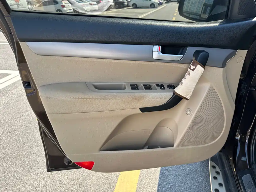 Sorento 2.2 T 7-seat Diesel Comfort