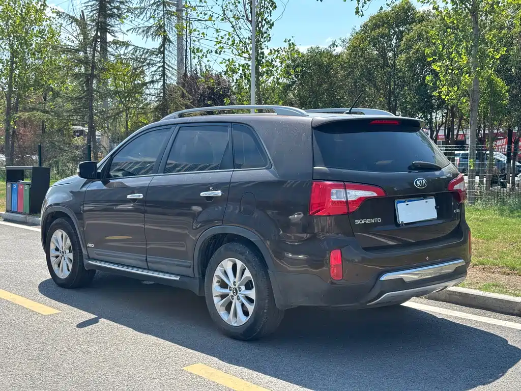 Sorento 2.2 T 7-seat Diesel Comfort